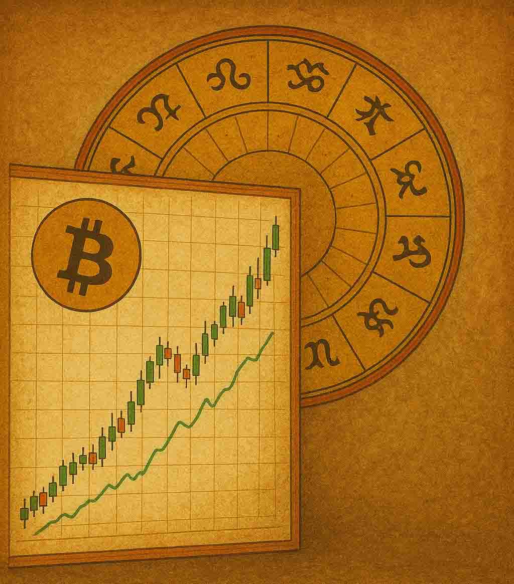 بررسی چارت بیت کوین و تحولات جهانی